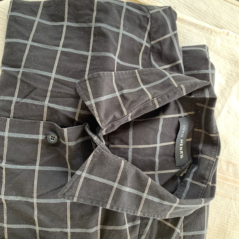 Lot of 3 shirts. Mint condition